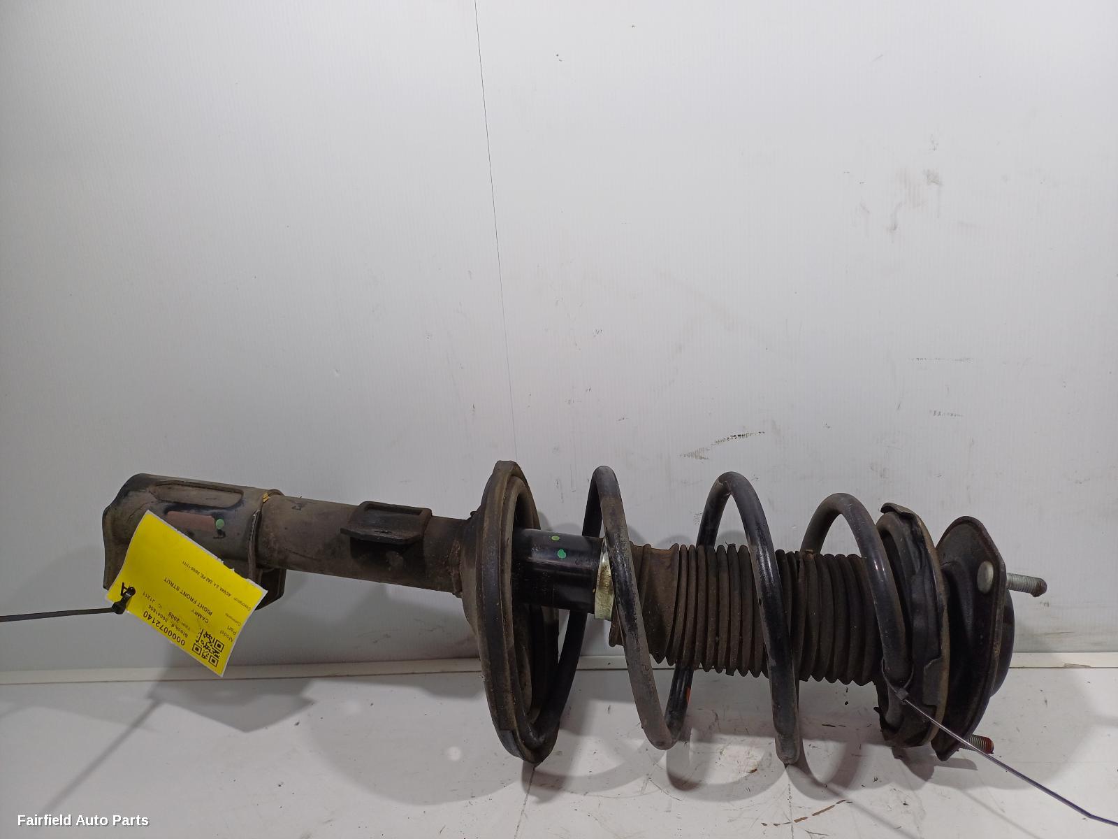 2006-2011 Toyota Camry Right Front Strut