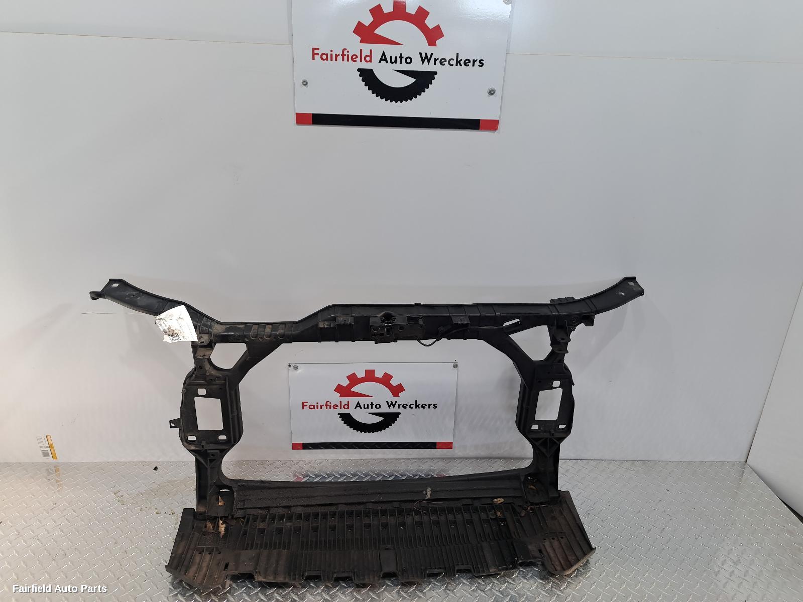 2008-2016 Audi A4 Radiator Support