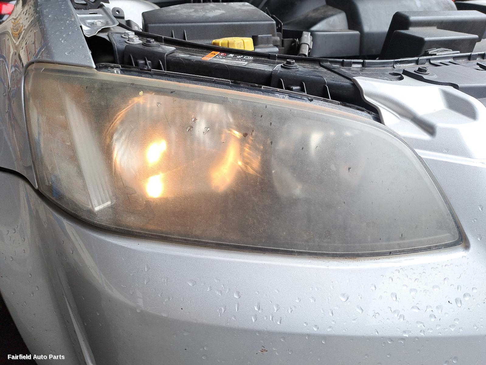 2012 Holden Commodore Left Door Mirror
