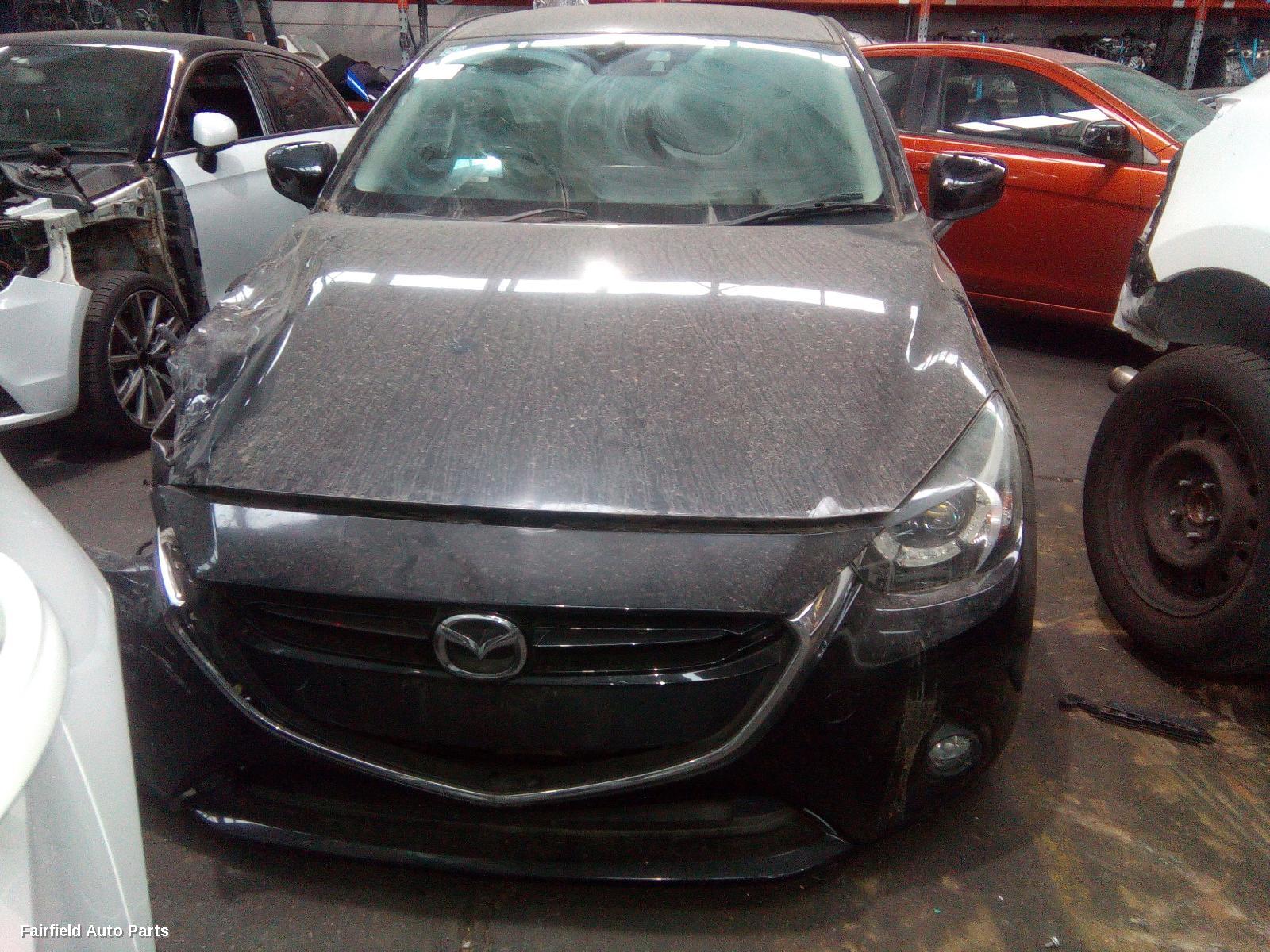 2014-2022 Mazda 2 Radio Cd Dvd Sat Tv