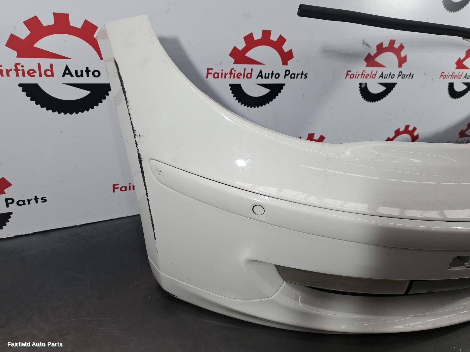 2007-2011 Bmw 1 Series Front Bumper