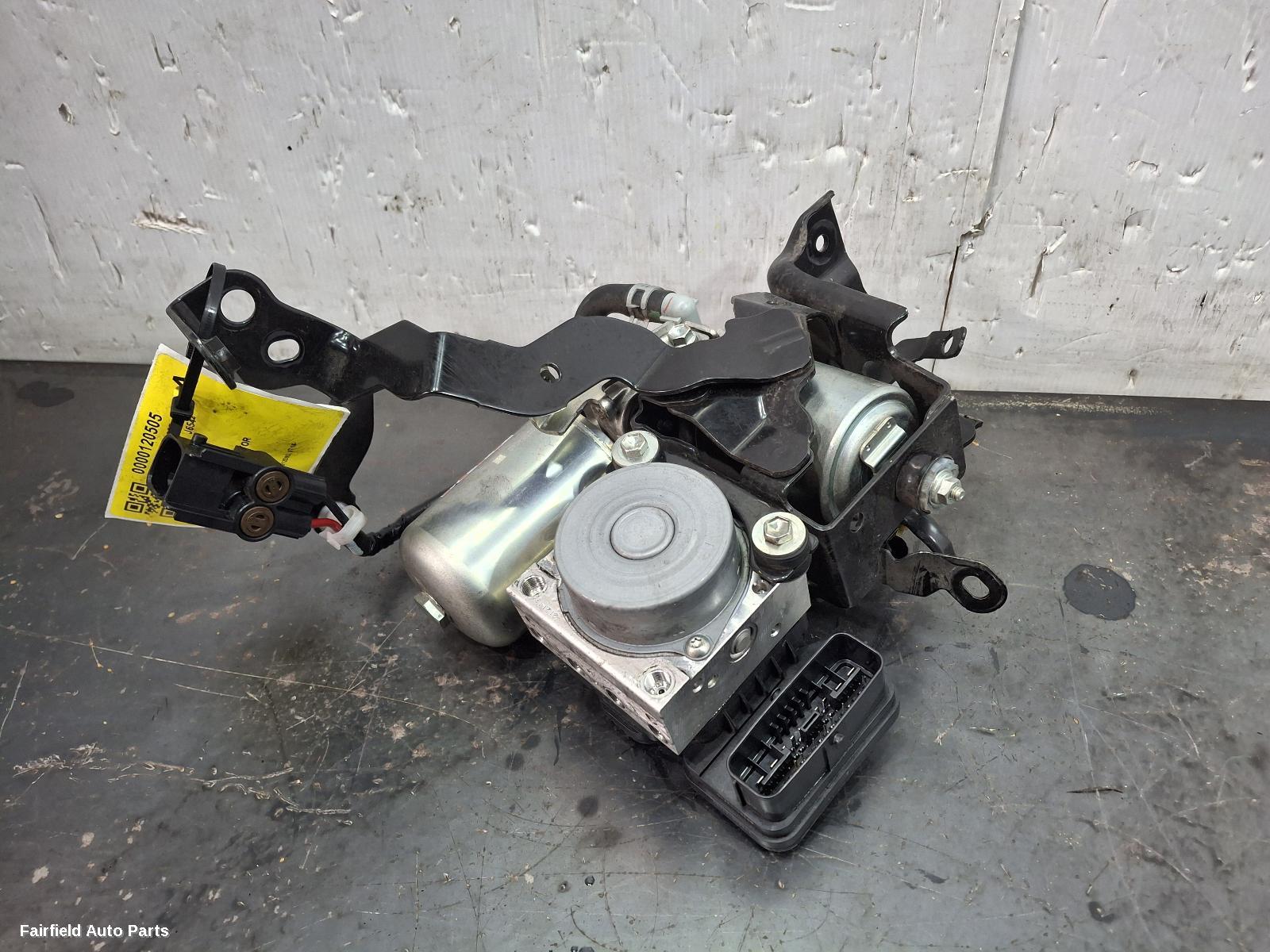 2018-2025 Toyota Corolla Abs Pump Modulator