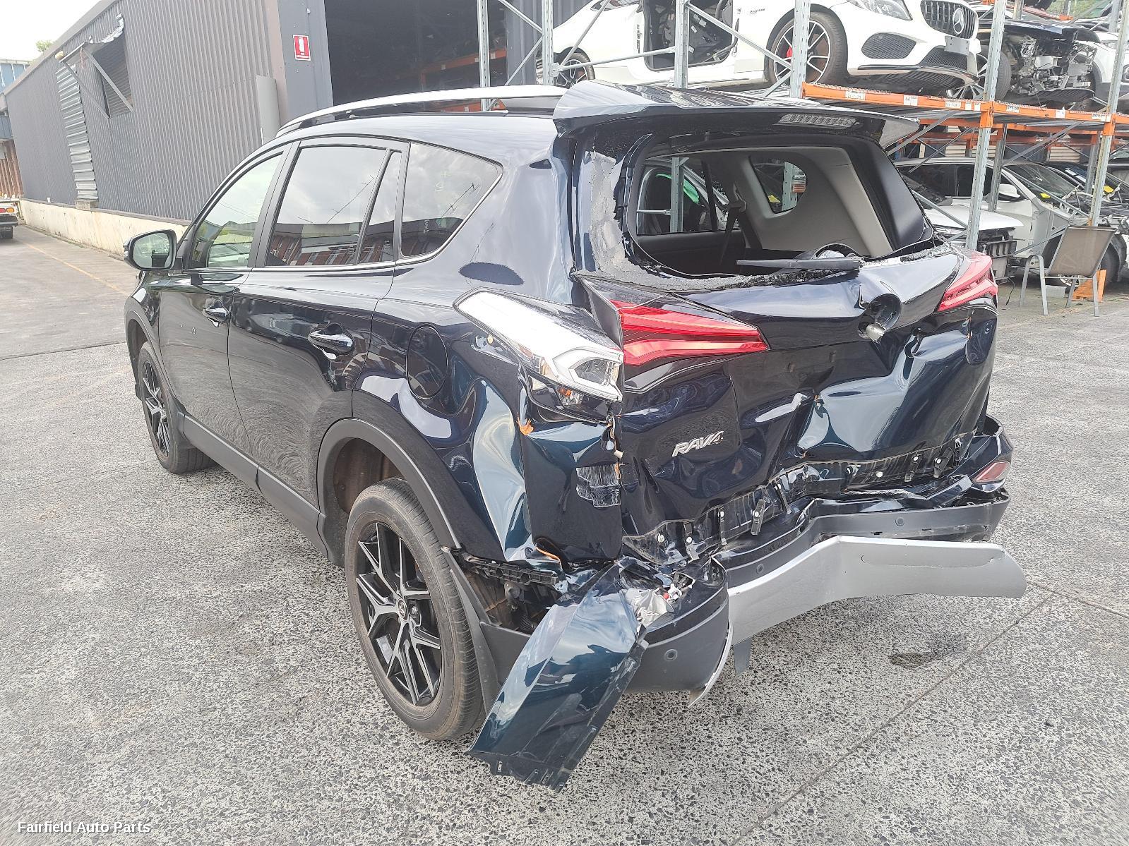 2017 Toyota Rav4 Alternator