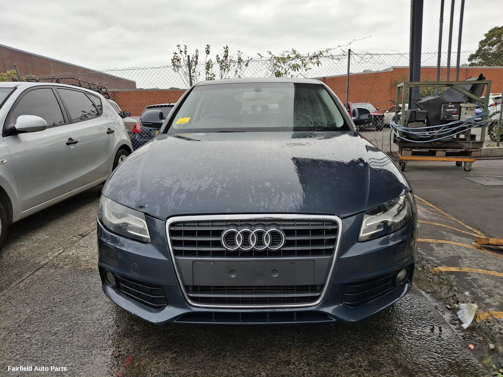 2008 Audi A4 Left Taillight