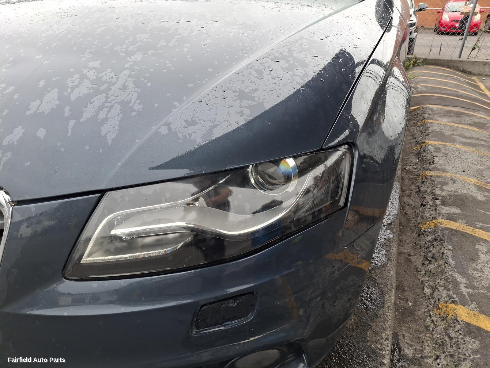 2008-2012 Audi A4 Right Headlamp