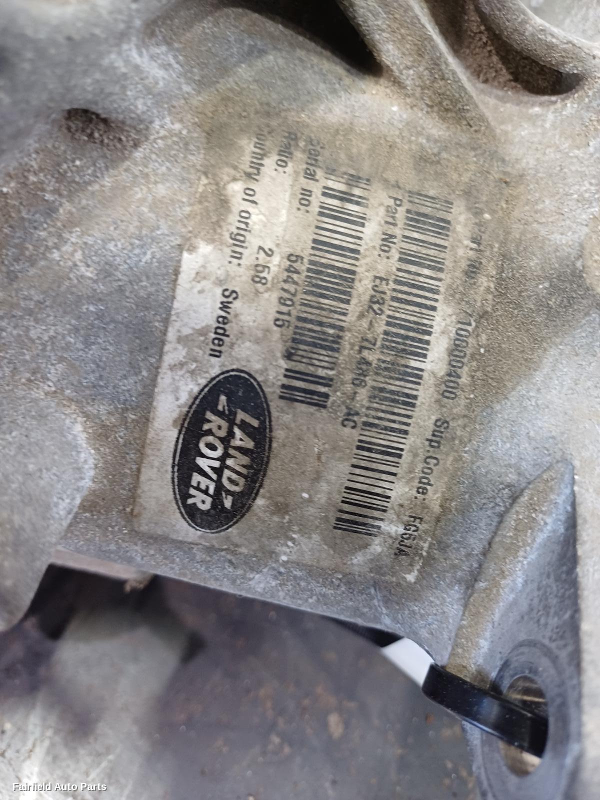 2015-2019 Land Rover Discovery Sport Transfer Case