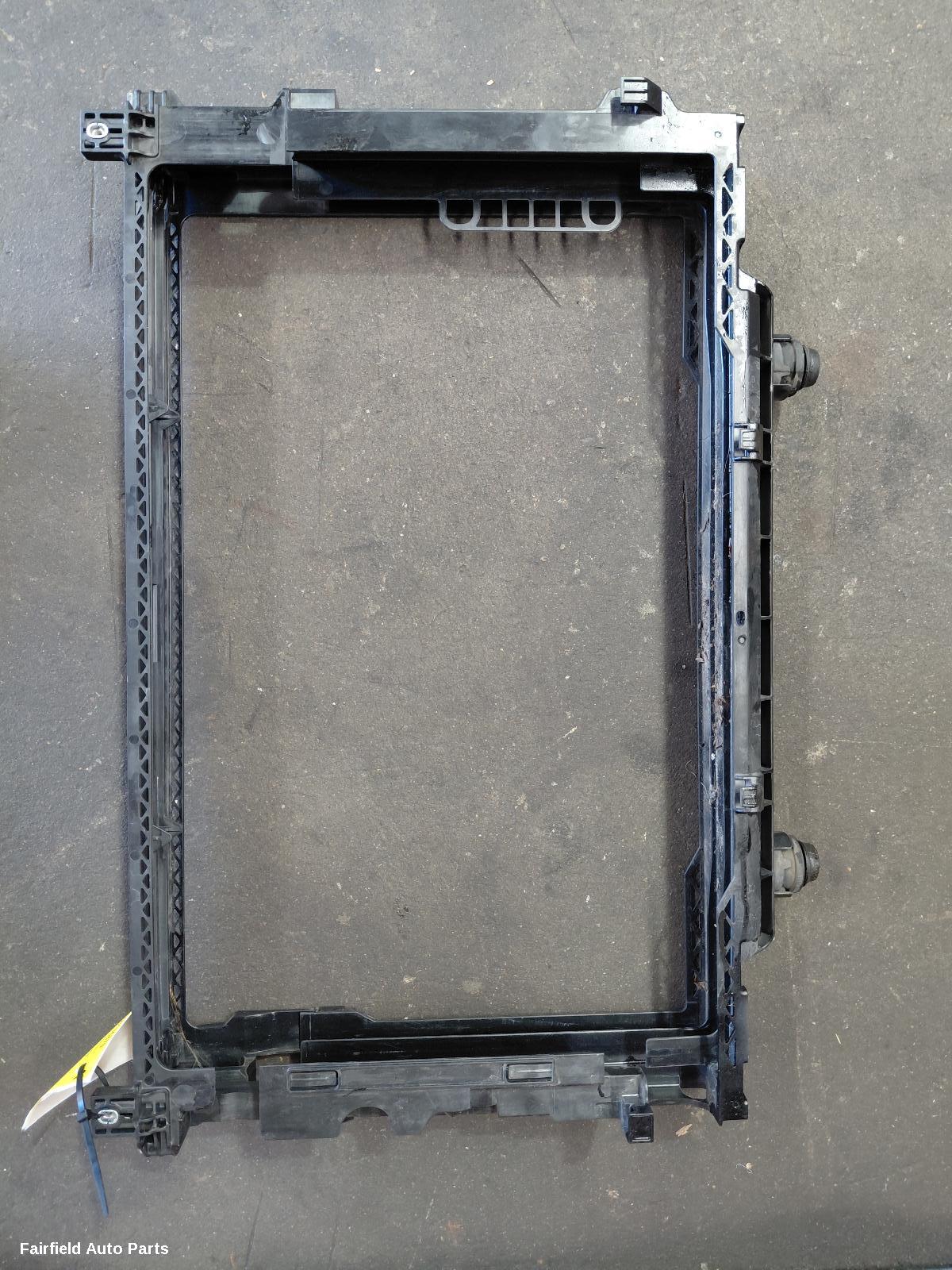 2018-2024 Jaguar I Pace Radiator Support