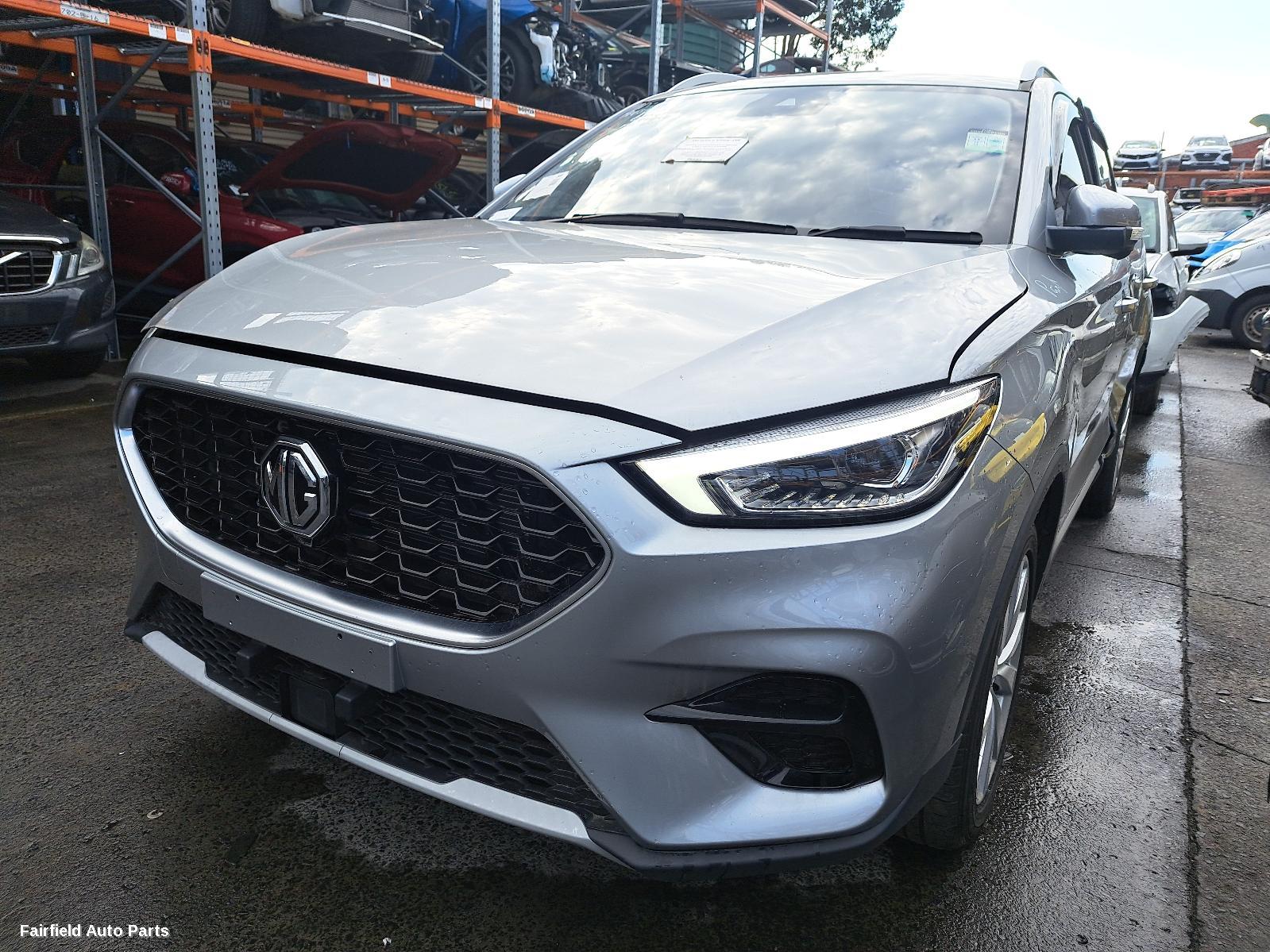 2021 Mg Zs Rear Garnish