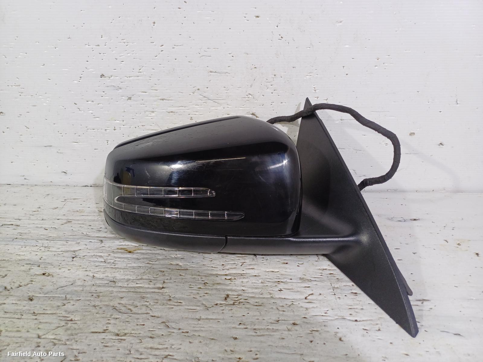 2016-2019 Mercedes Cla Class Right Door Mirror