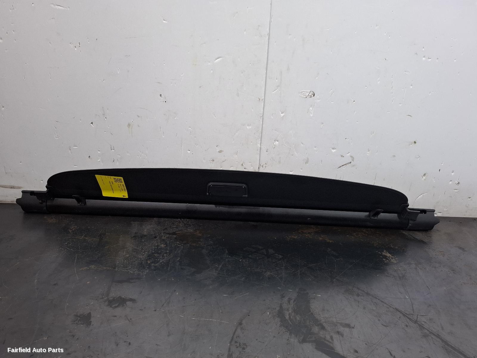 2015-2023 Volkswagen Passat Parcel Shelf Cargo Blind