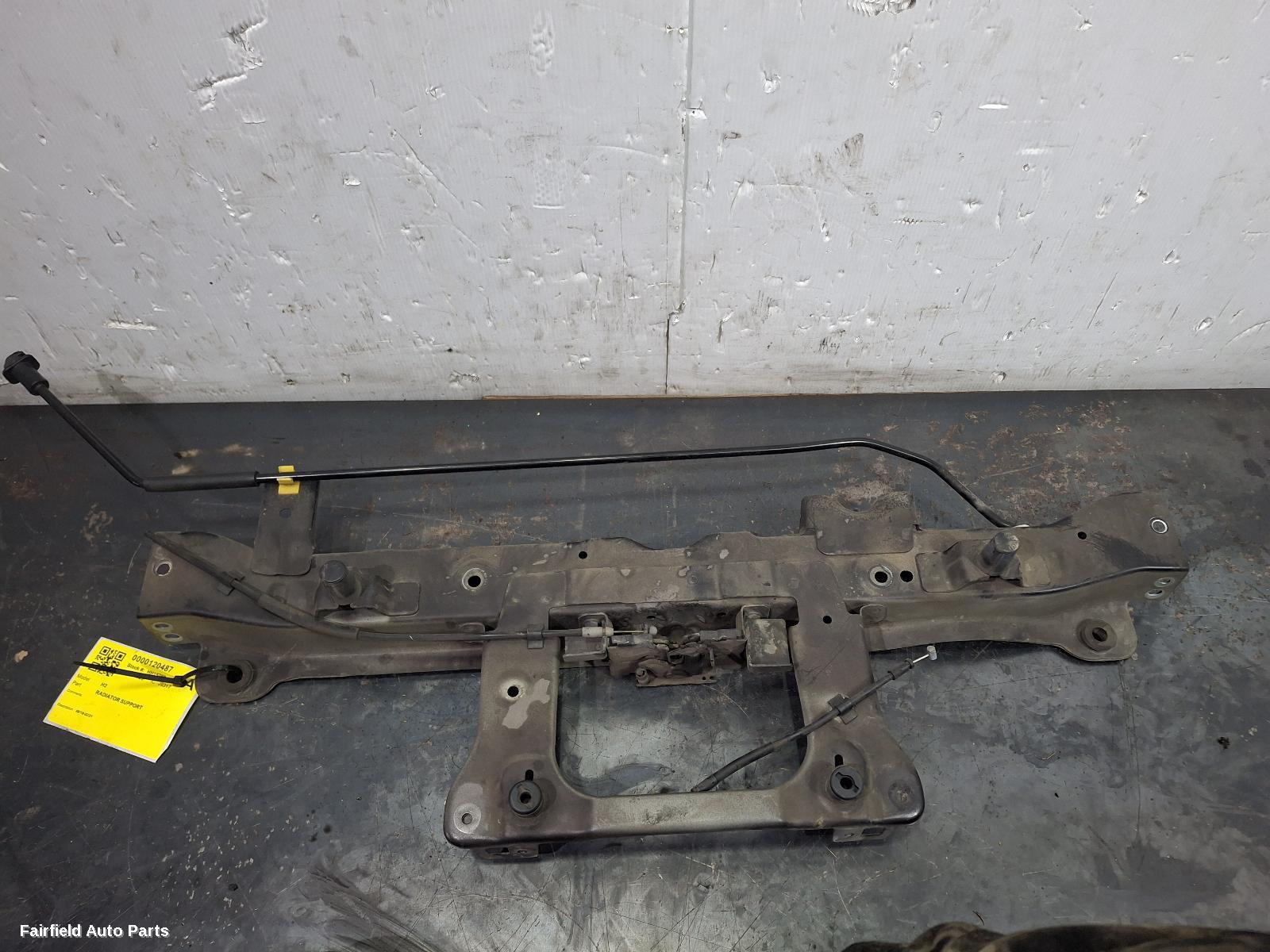 2019-2021 Haval H2 Radiator Support