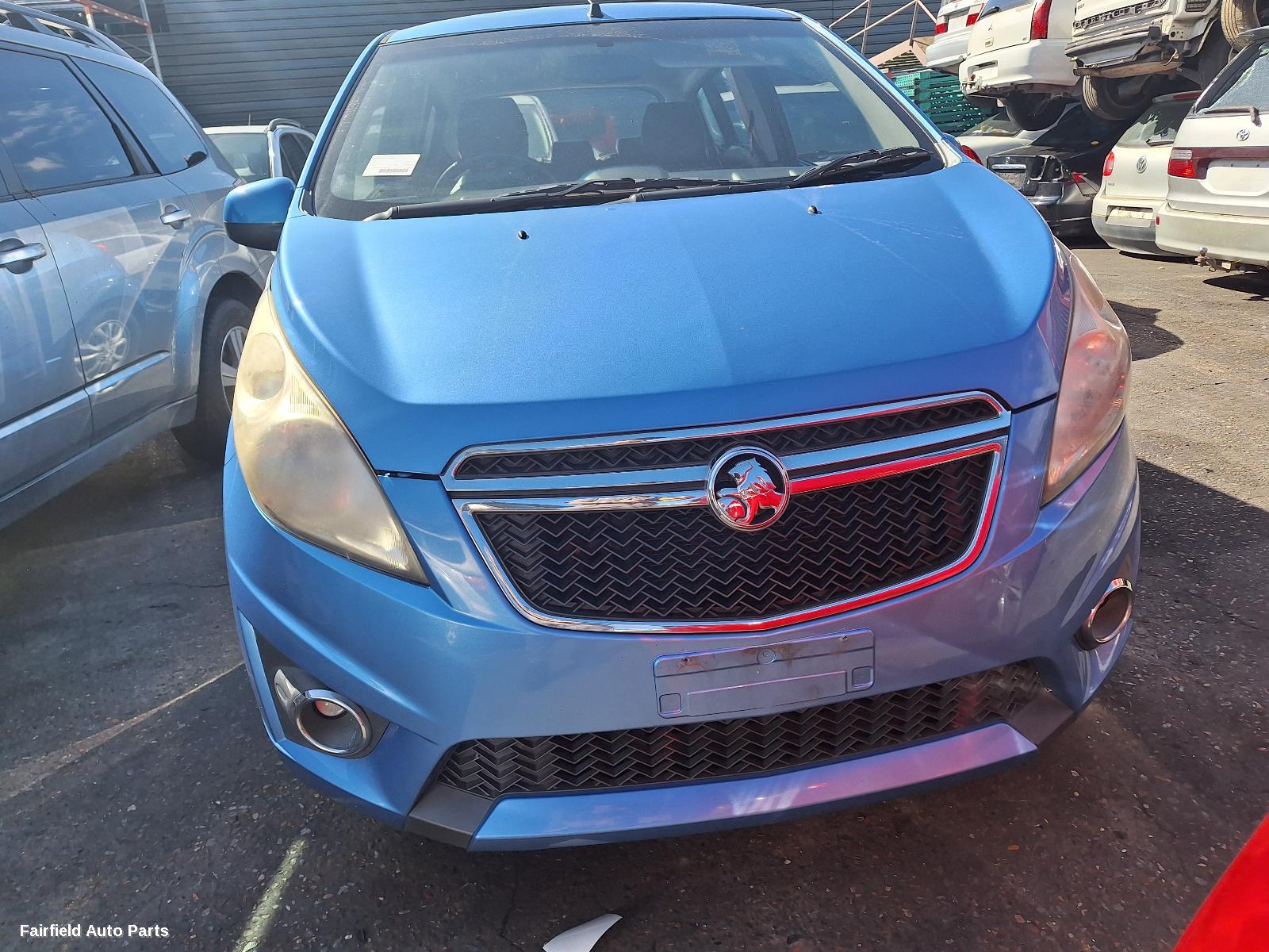 2014 Holden Barina Overflow Bottle