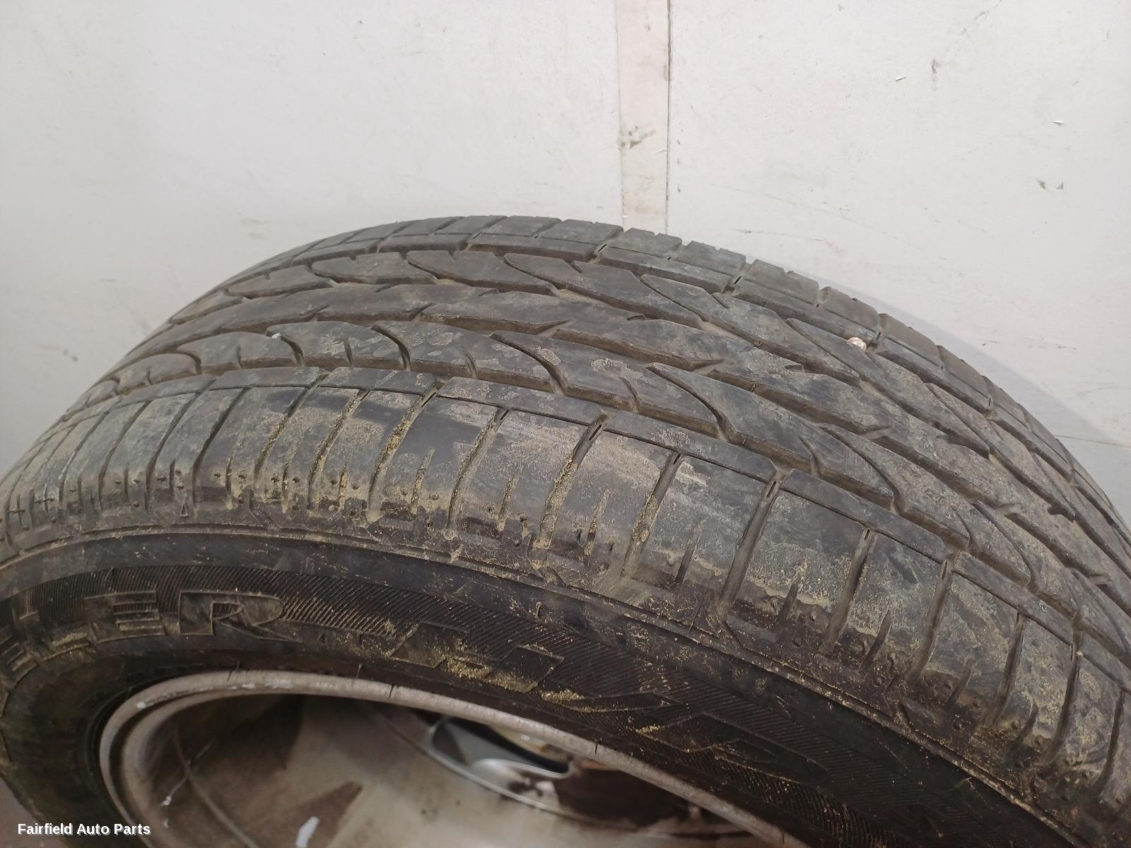 2017-2021 Nissan Qashqai Wheel Mag