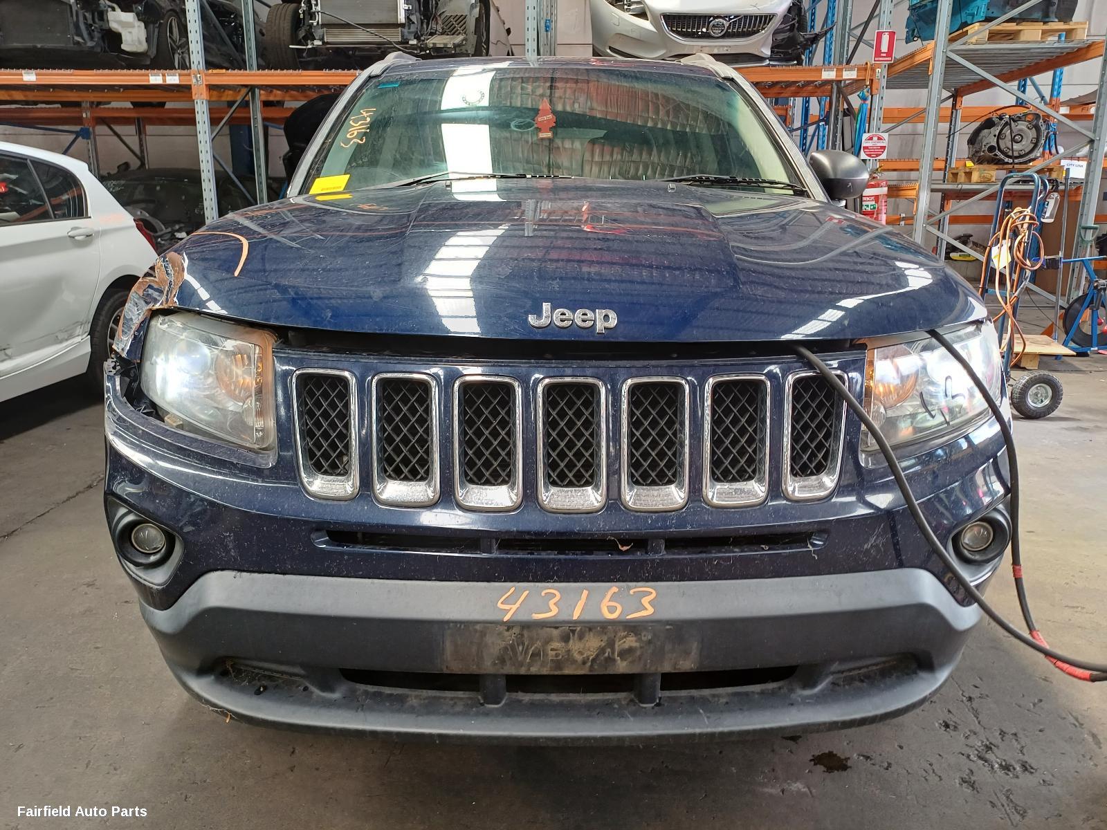 2013 Jeep Compass Grille
