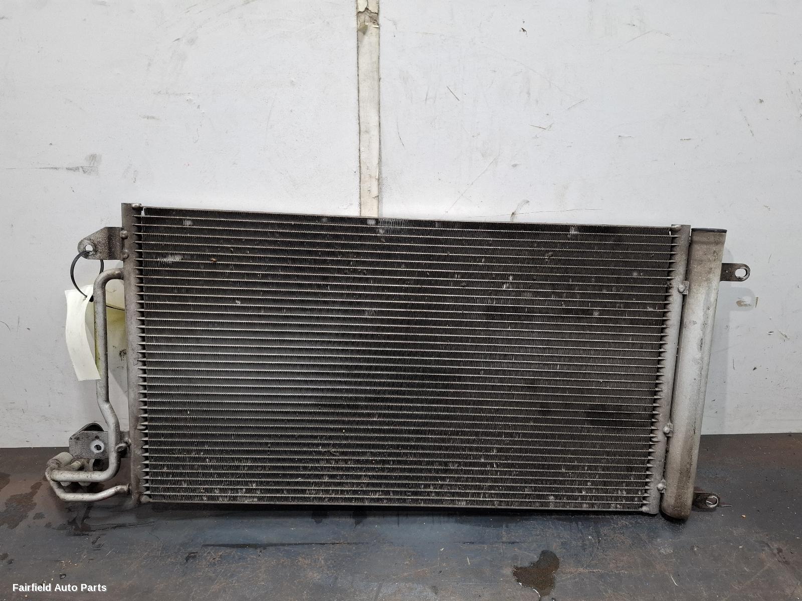 2011-2015 Skoda Fabia A C Condenser