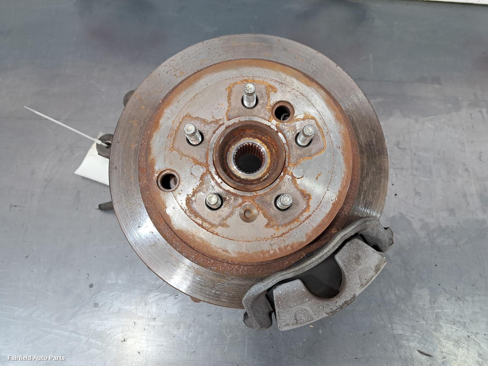 2008-2016 Ford Falcon Right Rear Hub Assembly