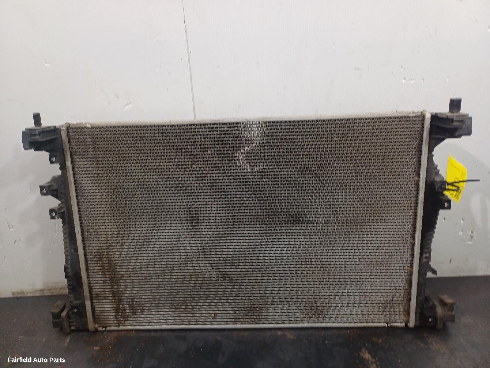 2014-2018 Jeep Cherokee Radiator