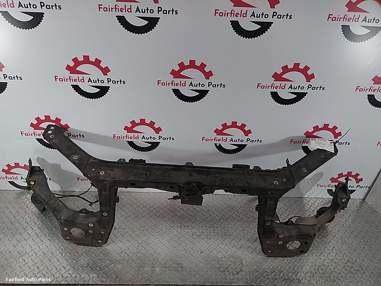 2008 Holden Commodore Radiator Support