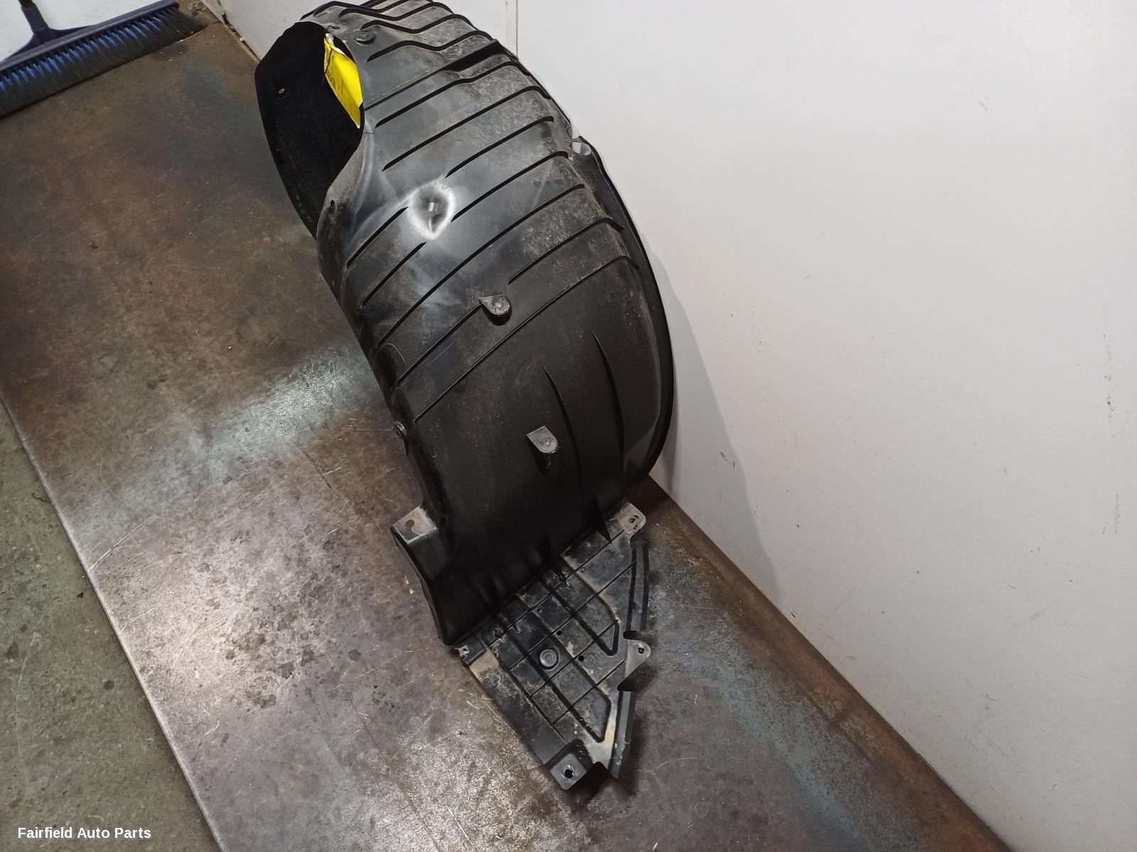 2017-2025 Suzuki Swift Left Guard Liner
