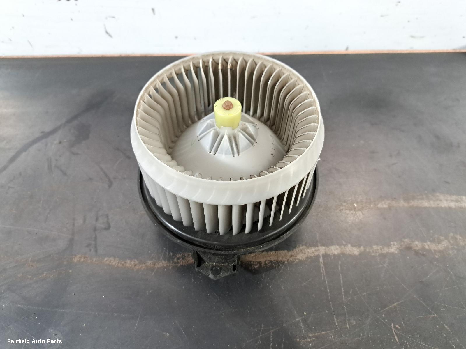 2012-2018 Toyota Rav4 Heater Fan Motor