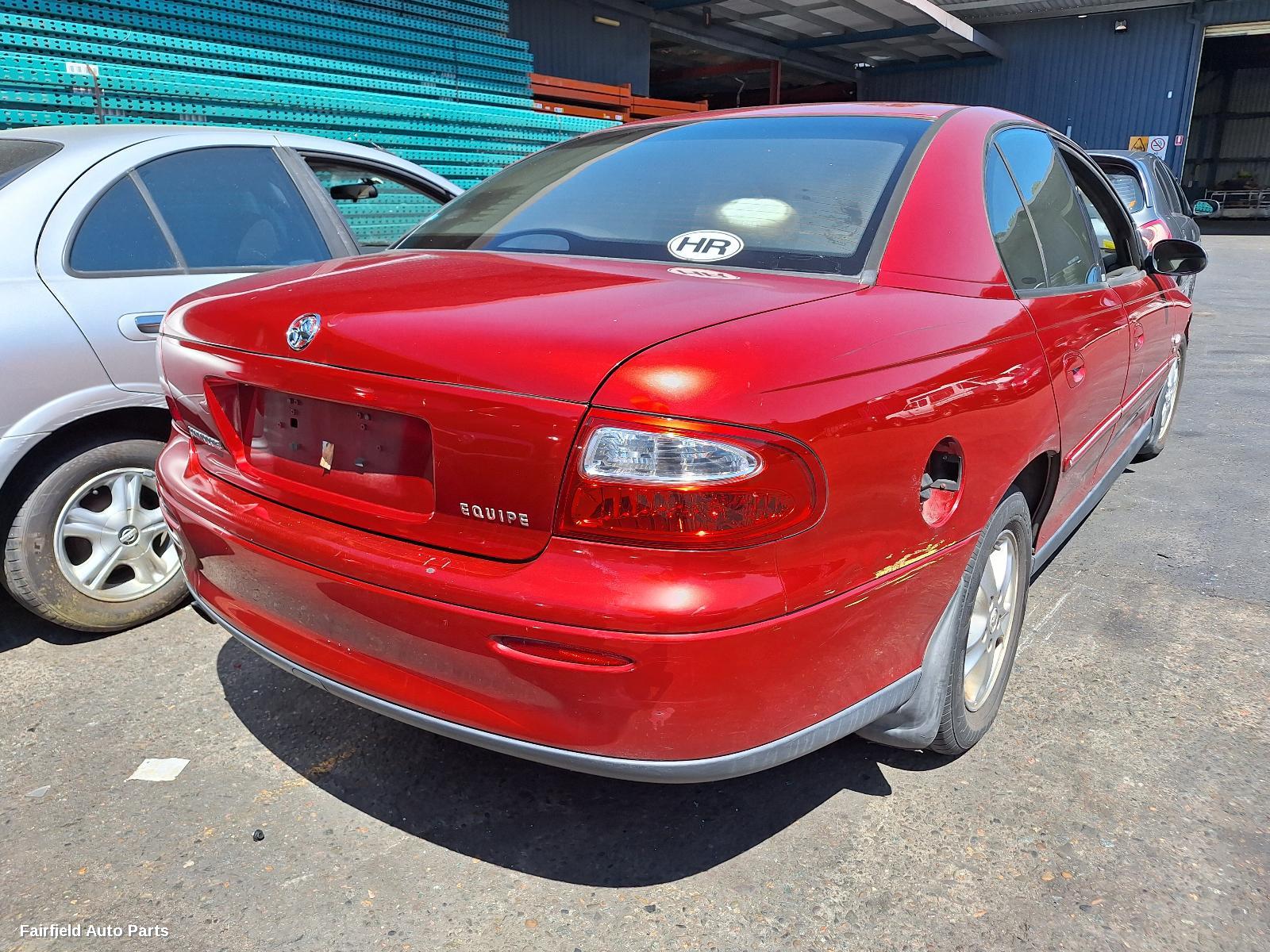 2001 Holden Commodore Left Headlamp