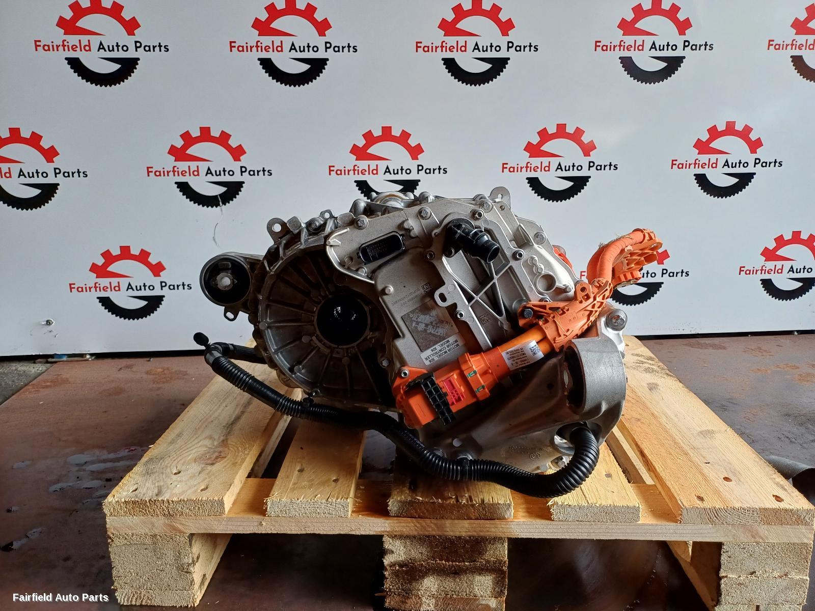 2021 Tesla Model 3 Electric Drive Motor