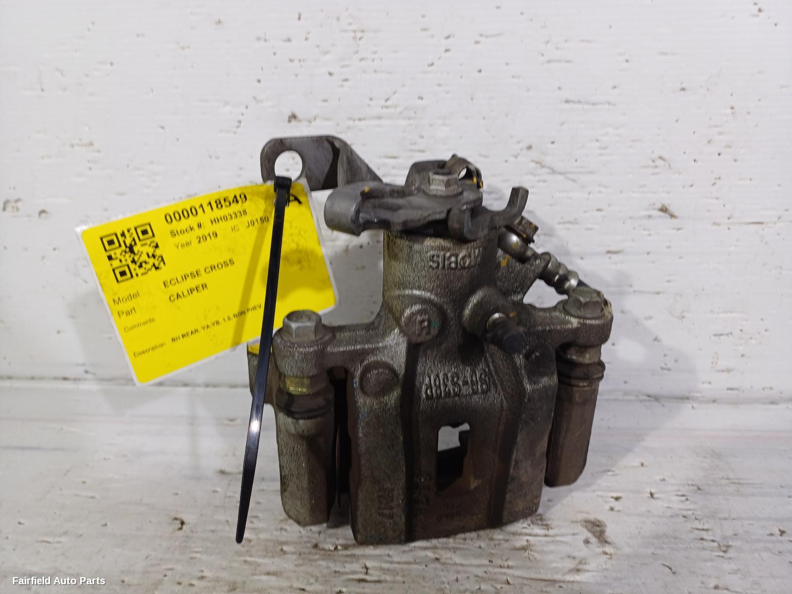 2017-2026 Mitsubishi Eclipse Cross Caliper