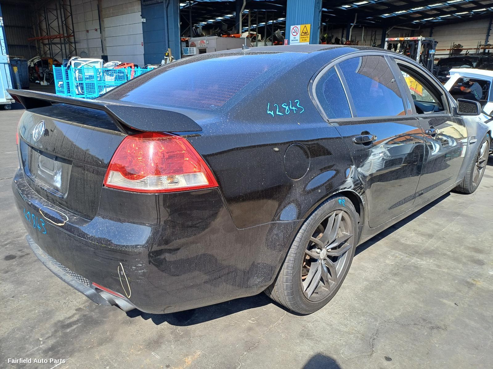 2006 Holden Commodore Fan