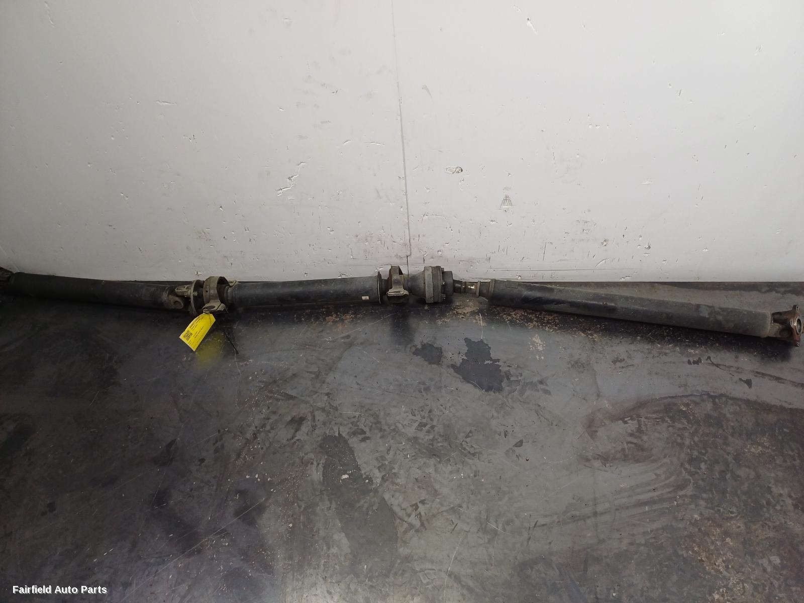 2007-2014 Toyota Kluger Rear Drive Shaft