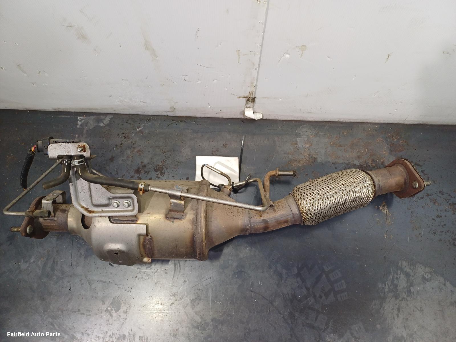 2015-2021 Ldv G10 Particulate Filter Dpf