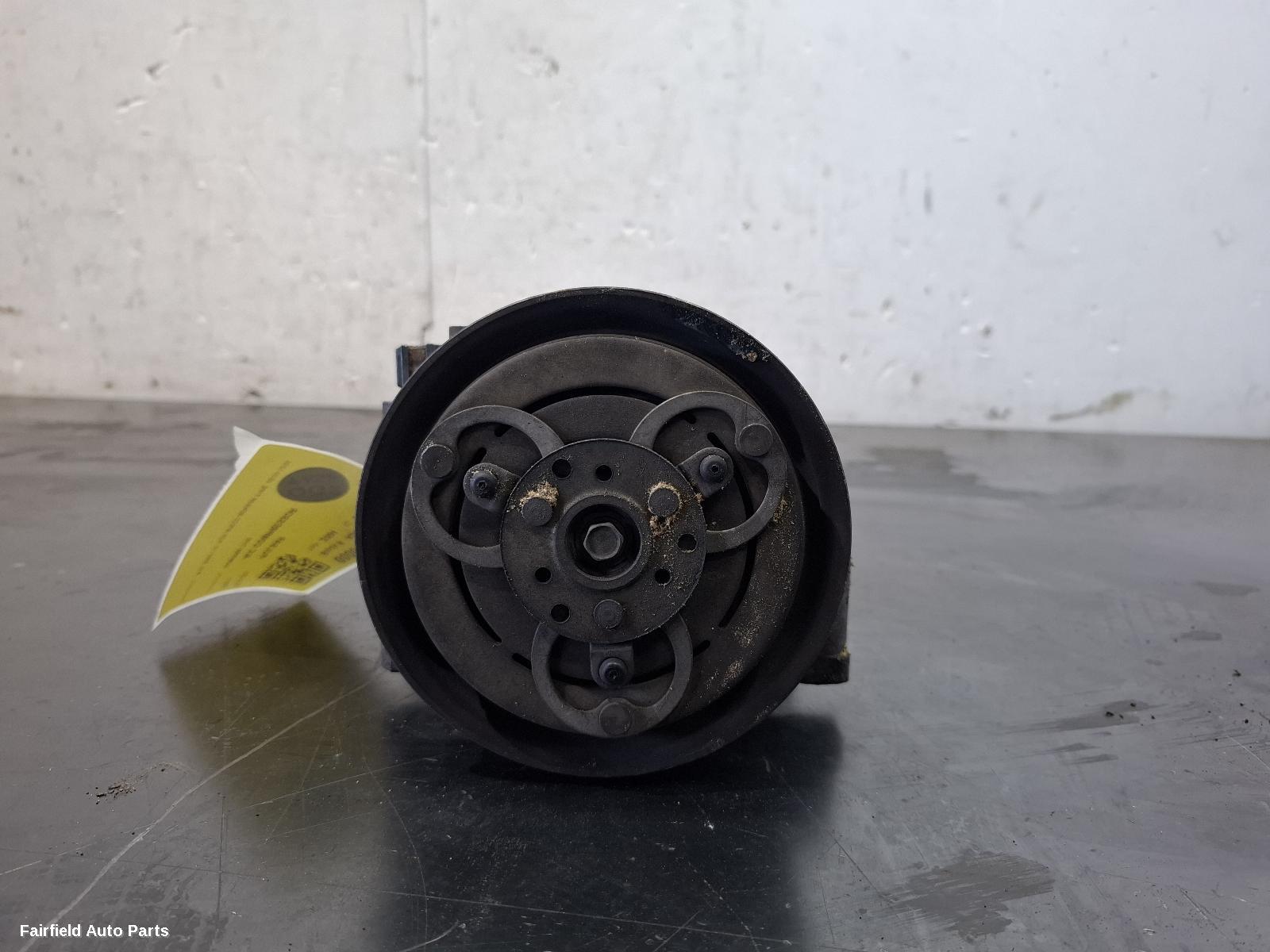 2000-2005 Nissan Pulsar A C Compressor