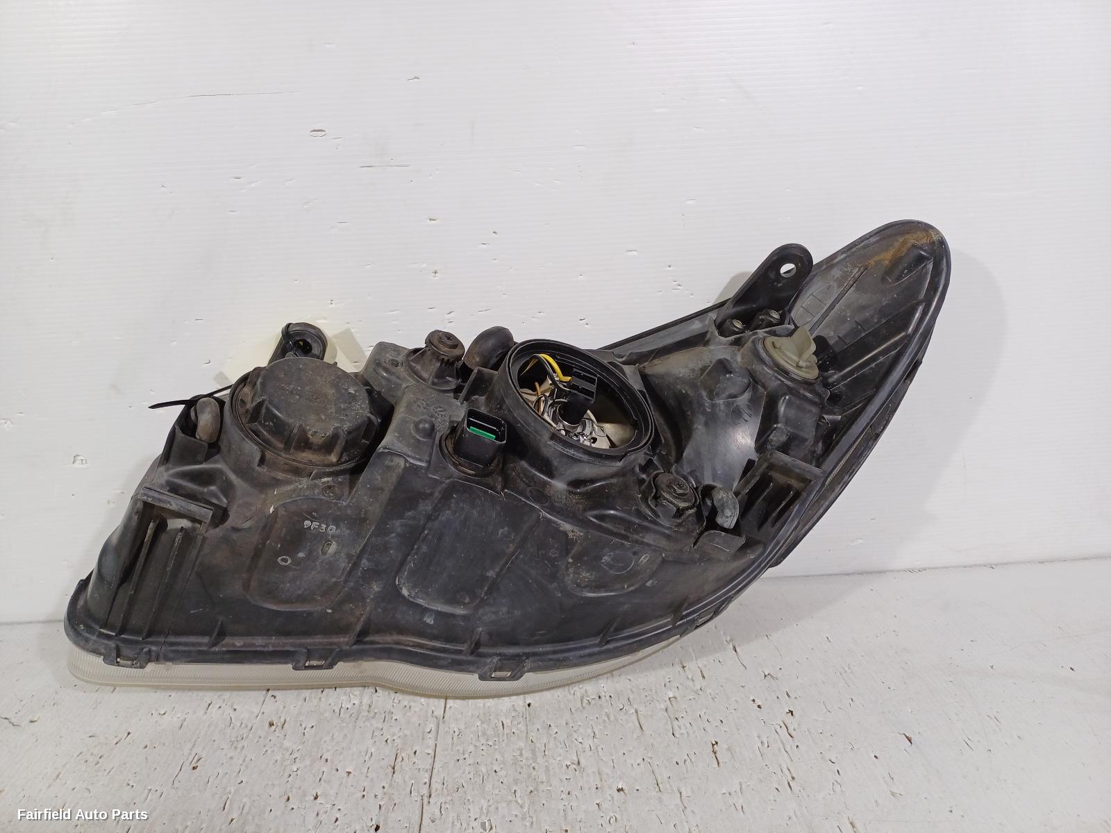2006-2011 Hyundai Elantra Right Headlamp