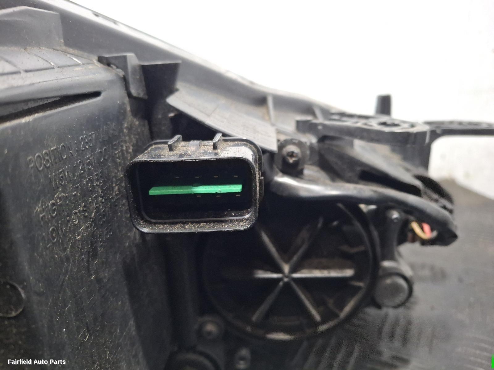 2012-2017 Hyundai I30 Left Headlamp