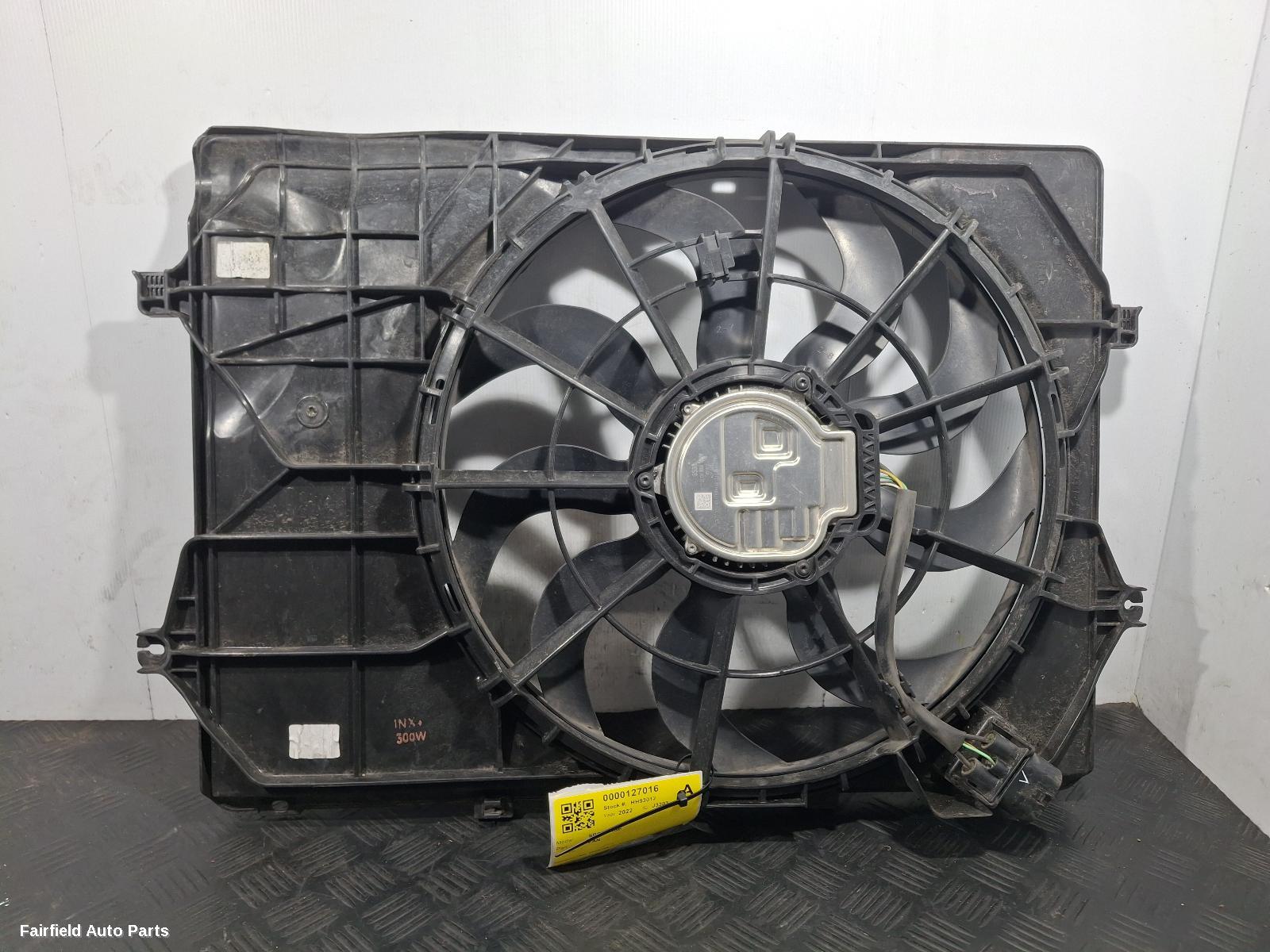 2021-2025 Kia Sportage Fan