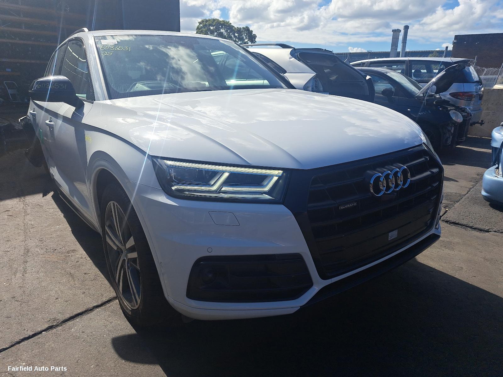 2019 Audi Q5 Right Door Mirror