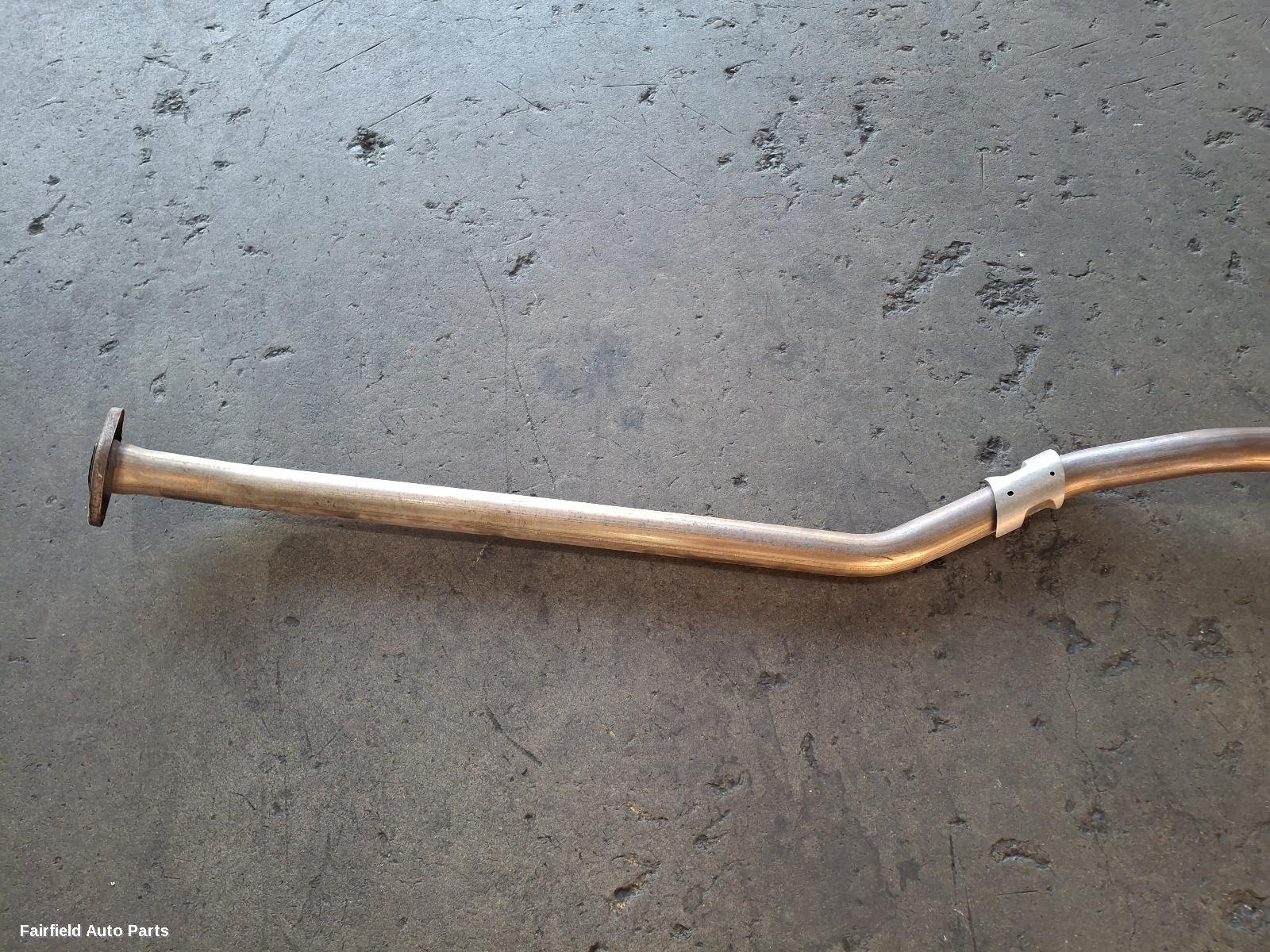 2013-2019 Mazda 3 Catalytic Converter