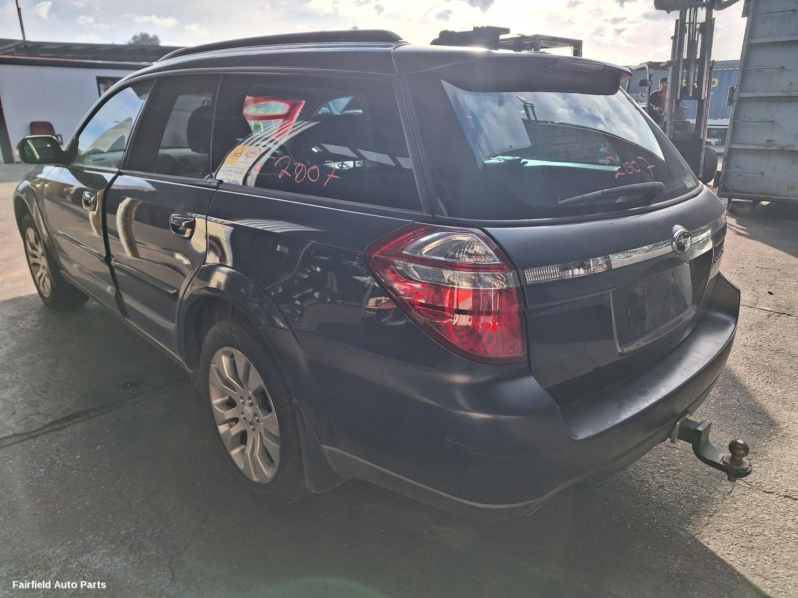 2006 Subaru Outback Washer Bottle