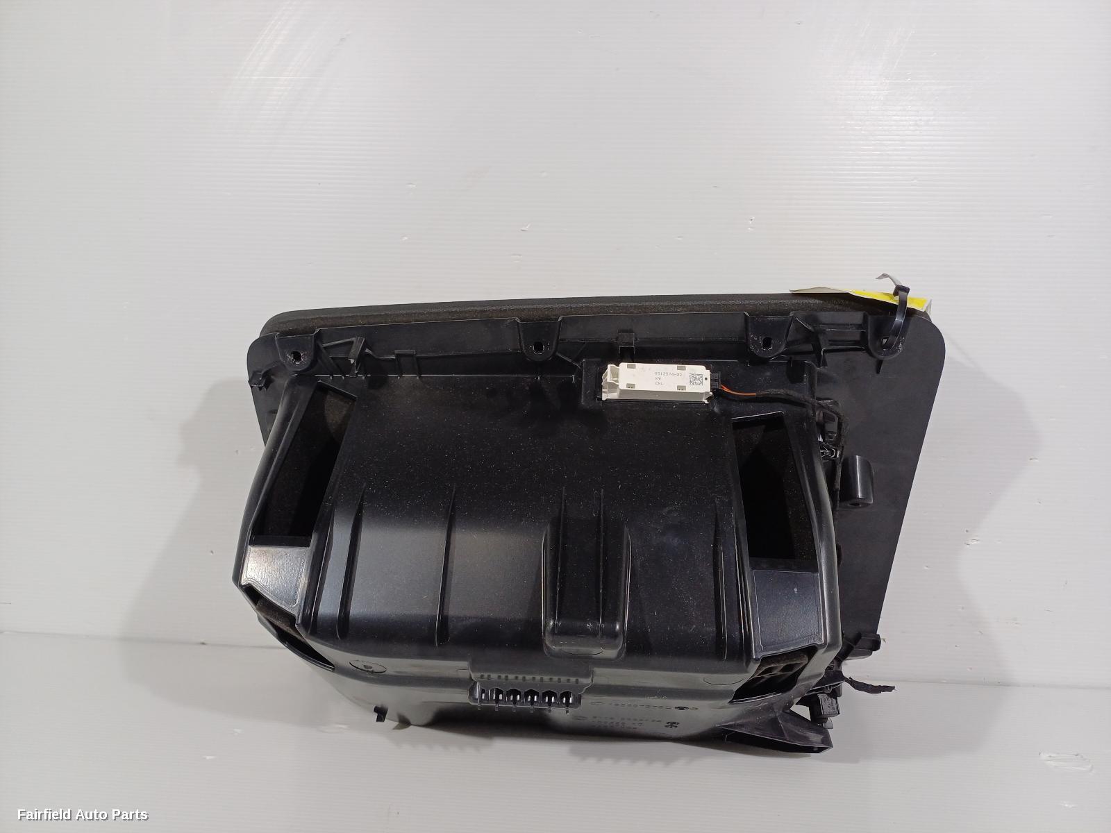 2017-2024 Bmw X3 Glove Box