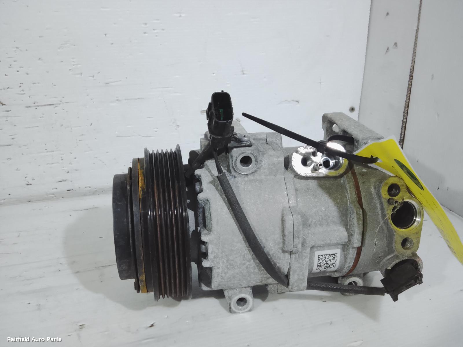 2020-2026 Kia Stonic A C Compressor