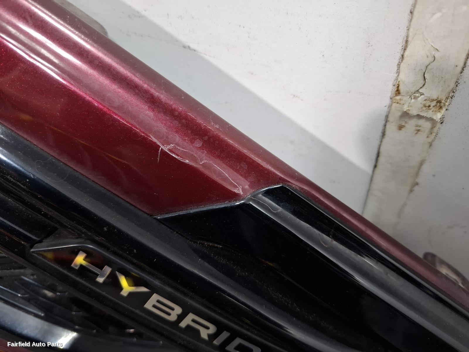 2013-2017 Land Rover Rangerover Sport Right Guard