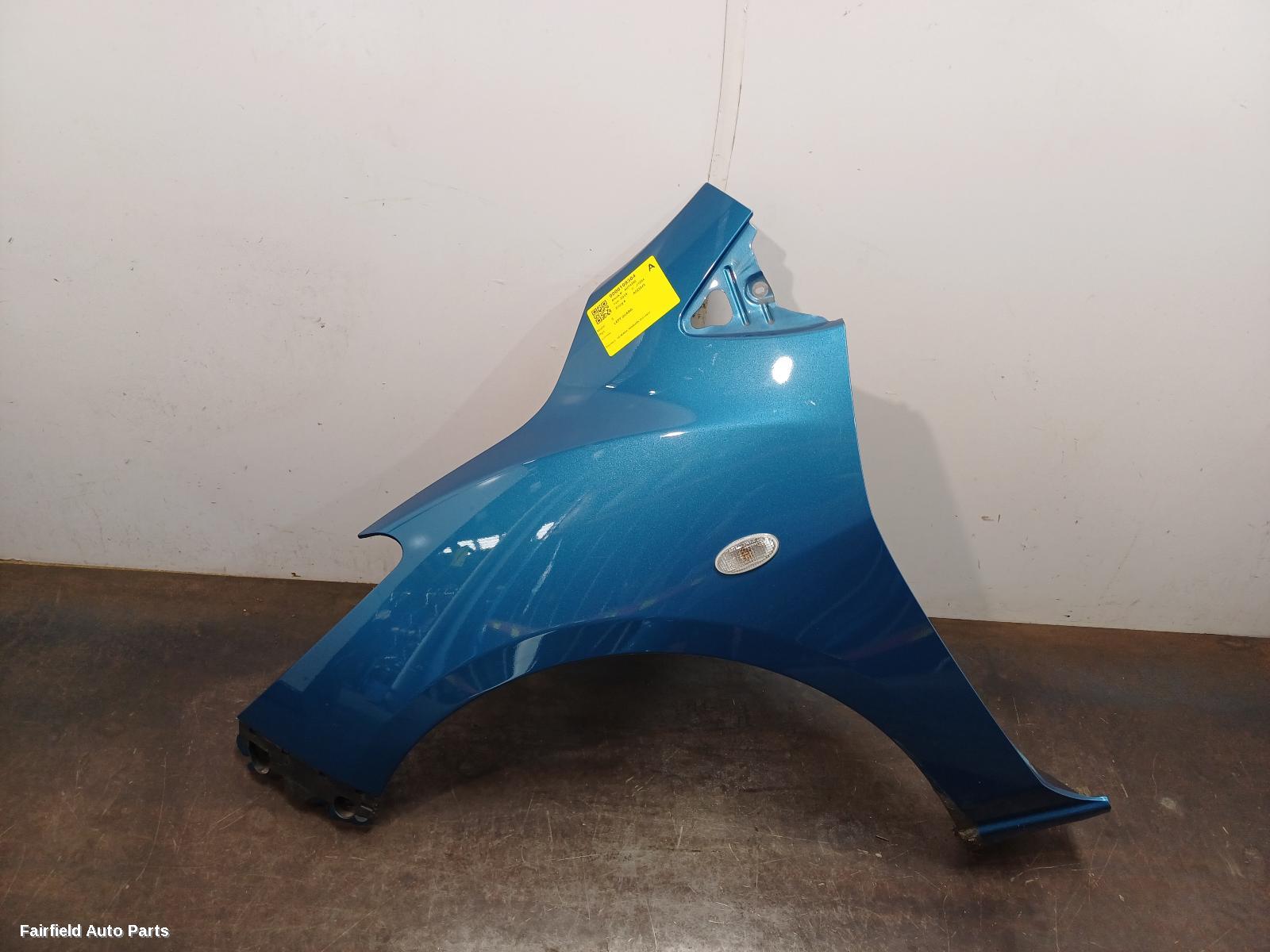 2011-2014 Mazda 2 Left Guard