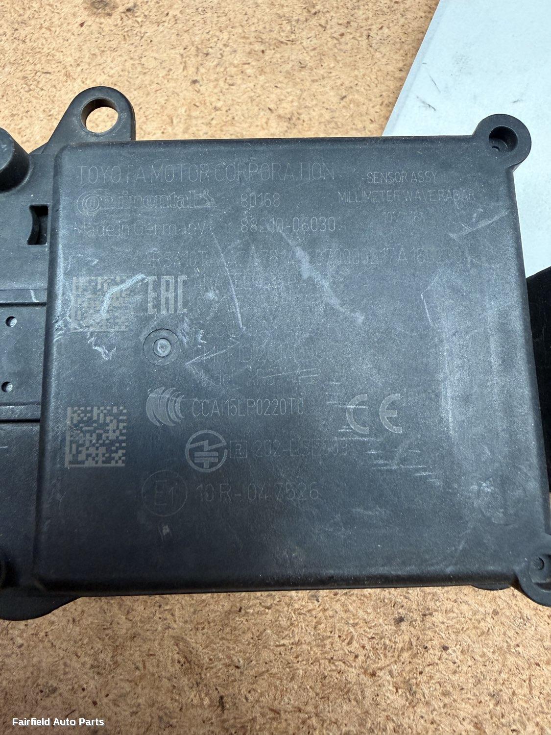 2017-2020 Toyota Camry Reverse Camera