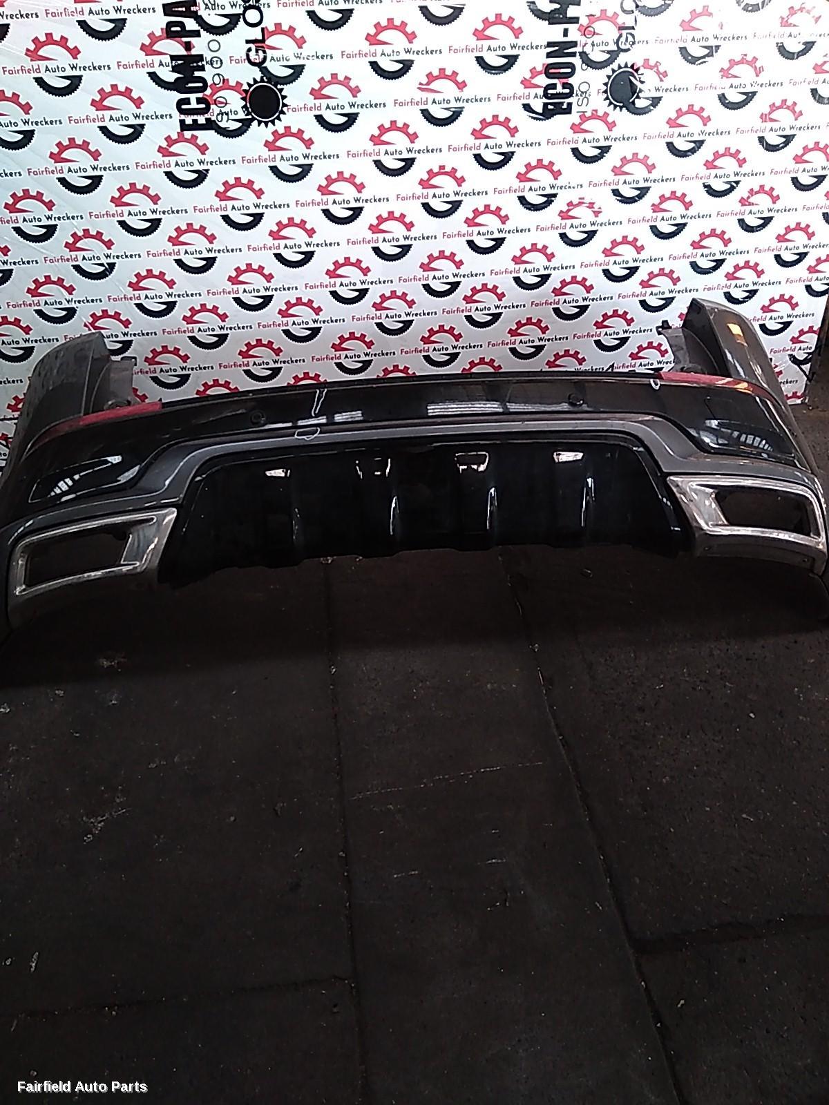 2015-2019 Land Rover Discovery Sport Rear Bumper