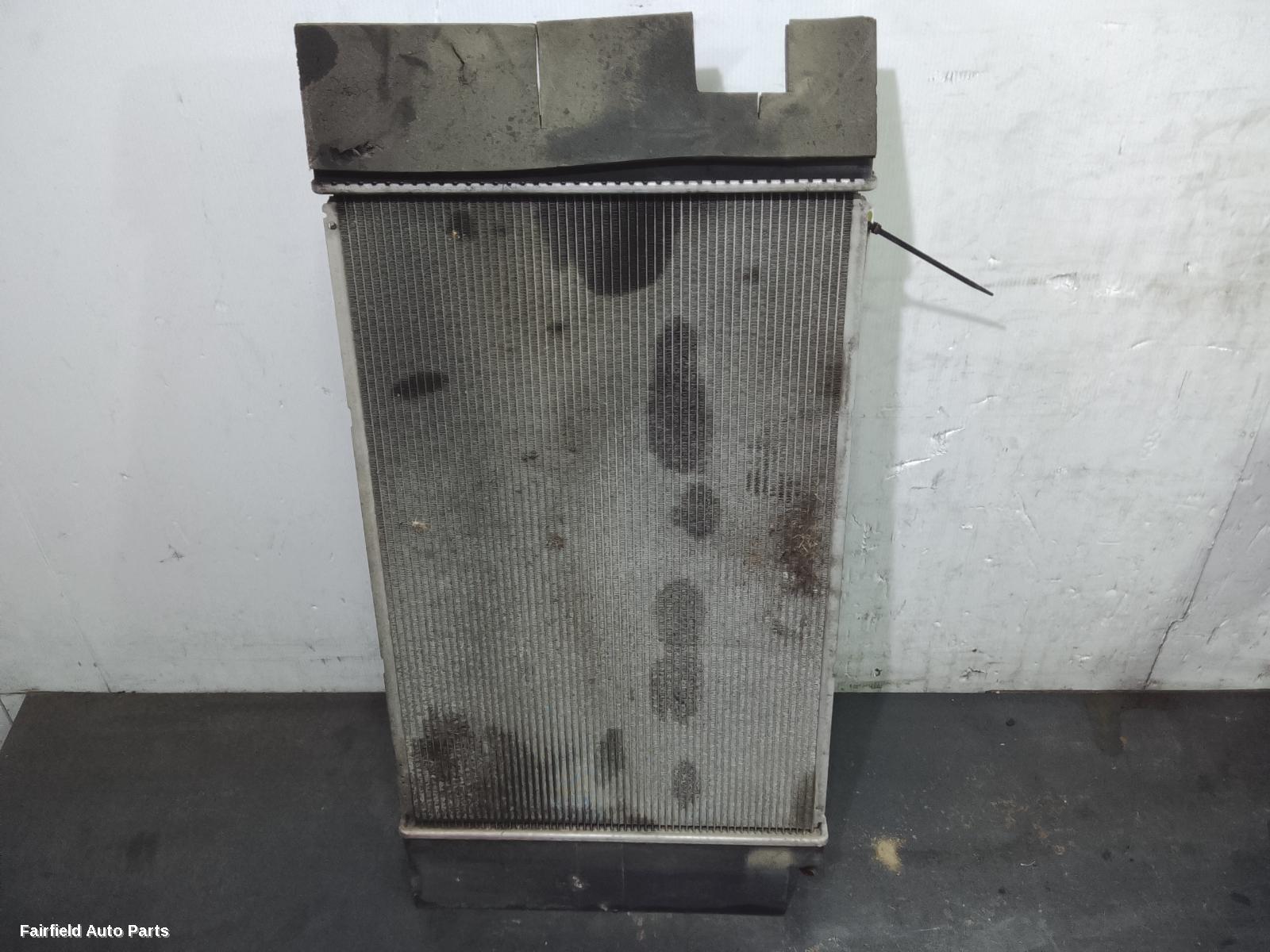 2007-2013 Toyota Corolla Radiator