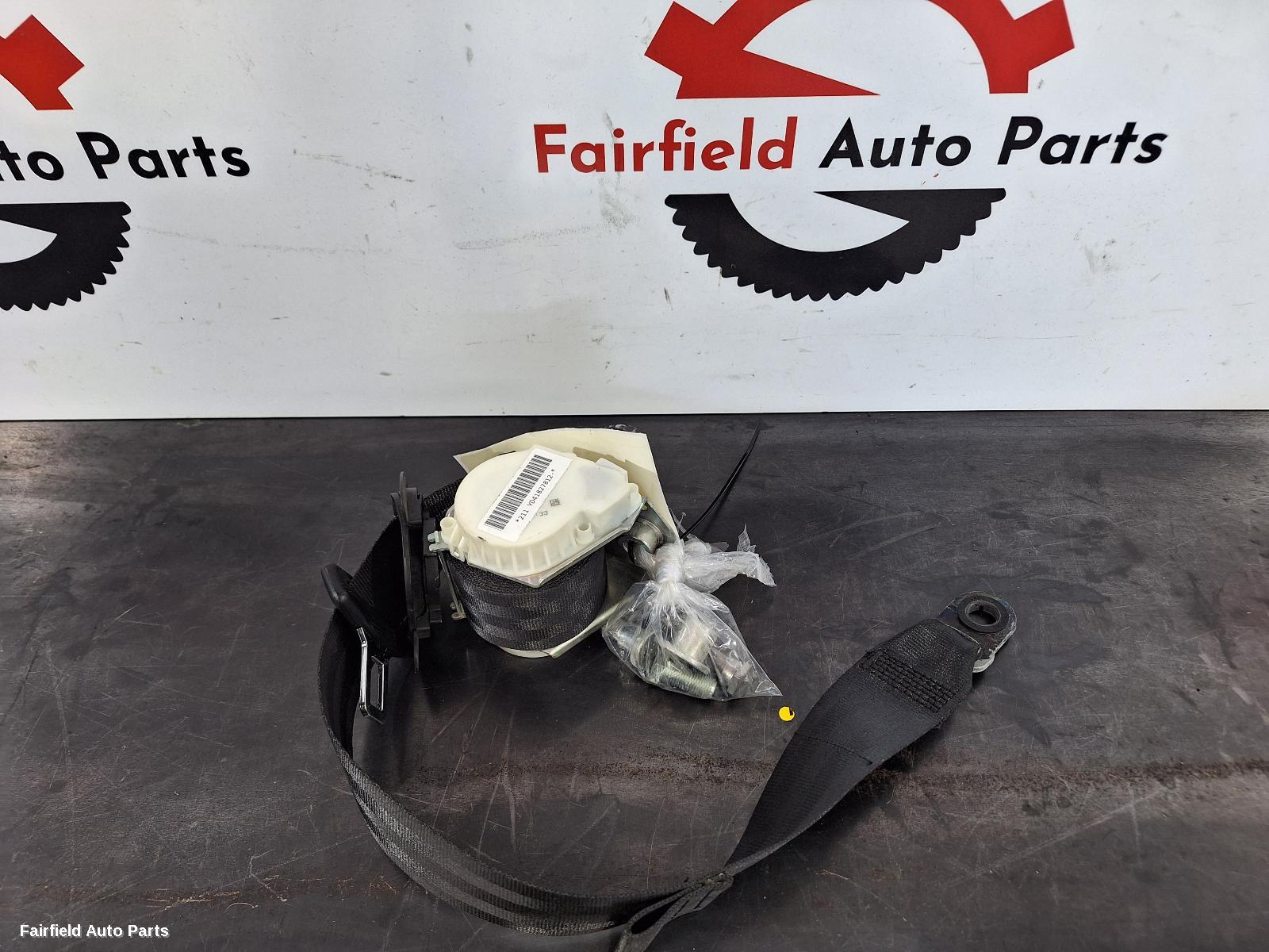 2010-2022 Volkswagen Amarok Seatbelt Stalk