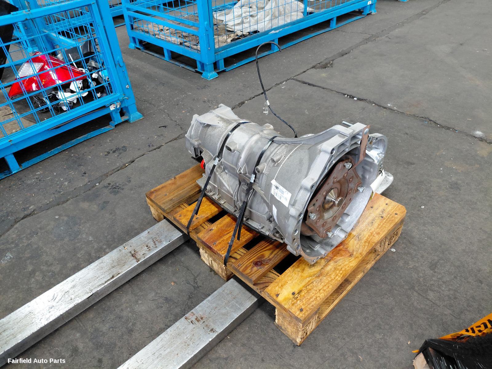 2008-2011 Ford Falcon Trans Gearbox