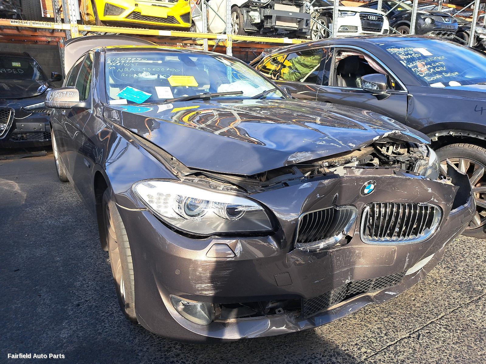 2011 Bmw 5 Series Left Taillight