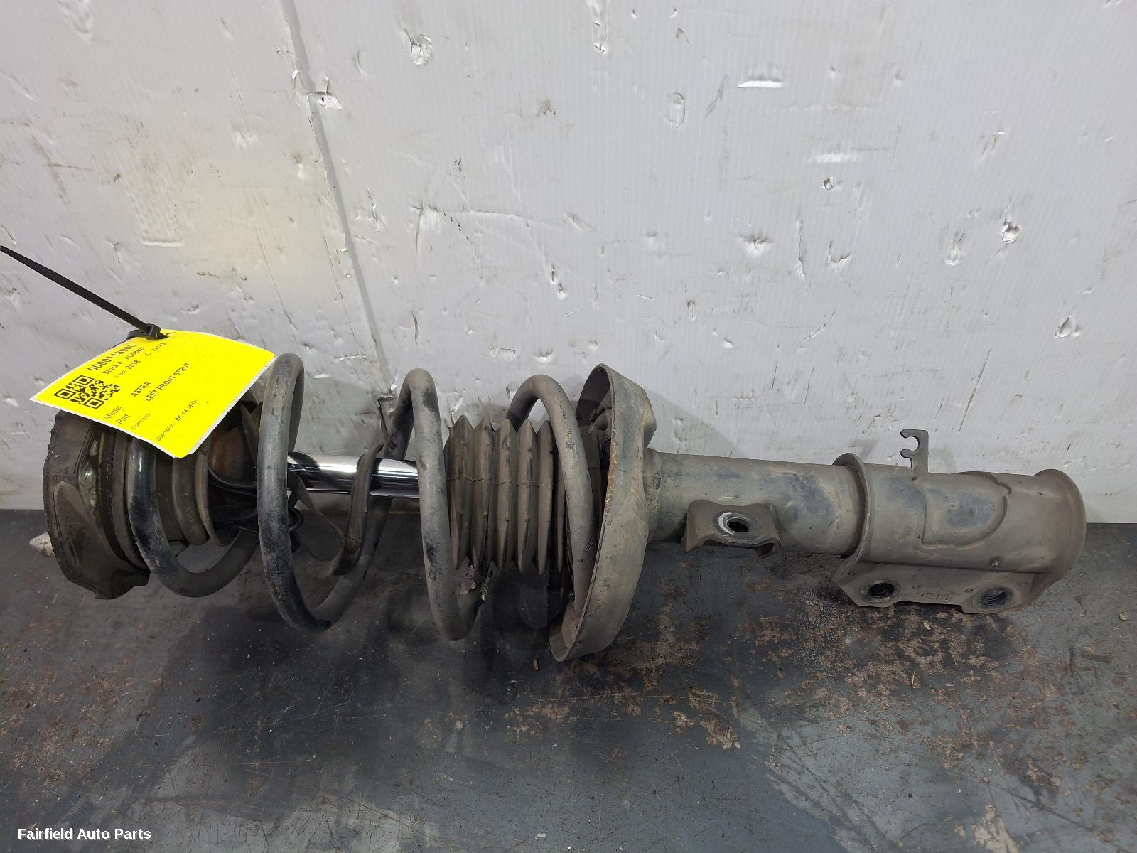 2014-2020 Holden Astra Left Front Strut