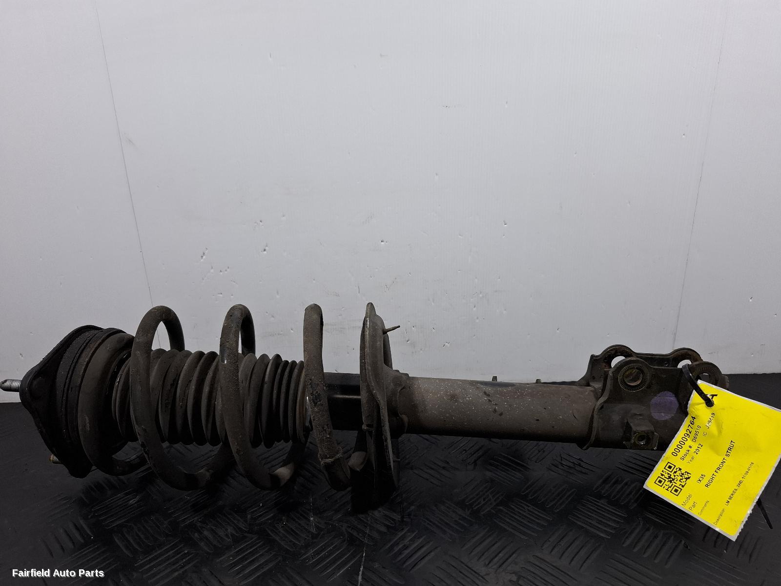 2009-2016 Hyundai Ix35 Right Front Strut