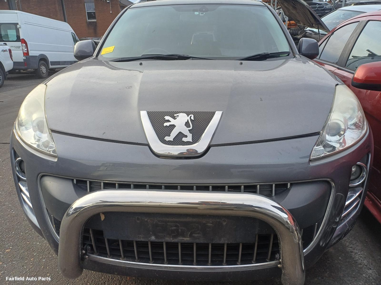 2011 Peugeot 4007 Left Guard